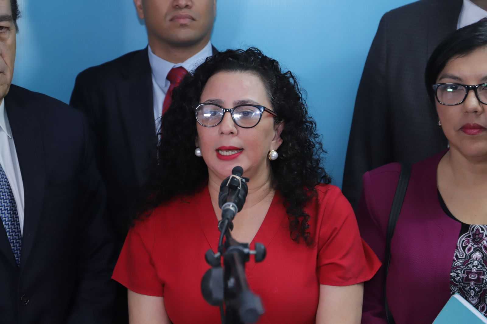 “Vamos a derogar decretos que permiten impunidad y que bloquean investigaciones”